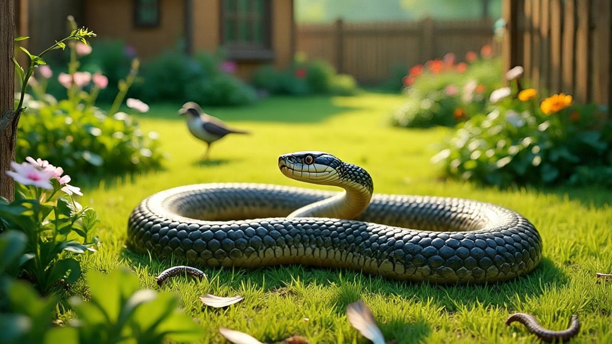 7 Desain Taman Anti-Ular yang Bisa Lindungi Rumah Saat Musim Hujan, Hunian Aman dan Tetap Indah