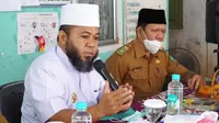 Wali Kota Bengkulu Helmi Hasan memastikan APBD diutamakan untuk kepentingan rakyat. (Liputan6.com/Yuliardi Hardjo)