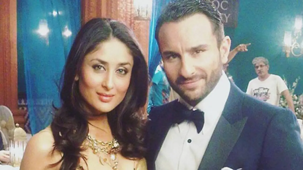 Kareena Kapoor dan Saif Ali Khan disebut sebagai pasangan dengan hubungan cinta terkuat di Bollywood.