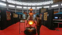 Sepanjang Ramadan 1447 Hijriah, Pemkab Bogor Pamerkan Artefak Rasulullah SAW dan Sahabat