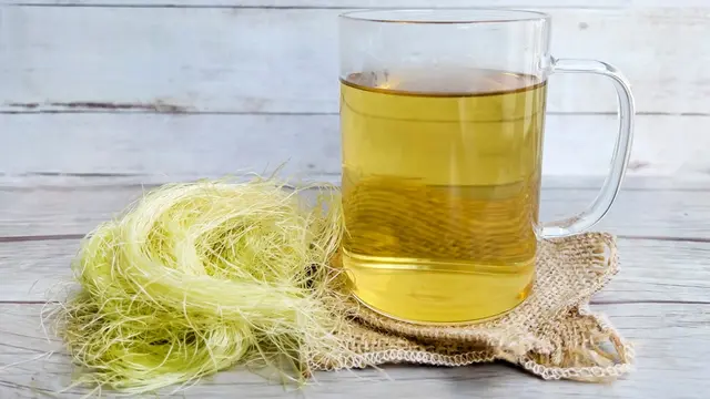 rambut jagung corn silk