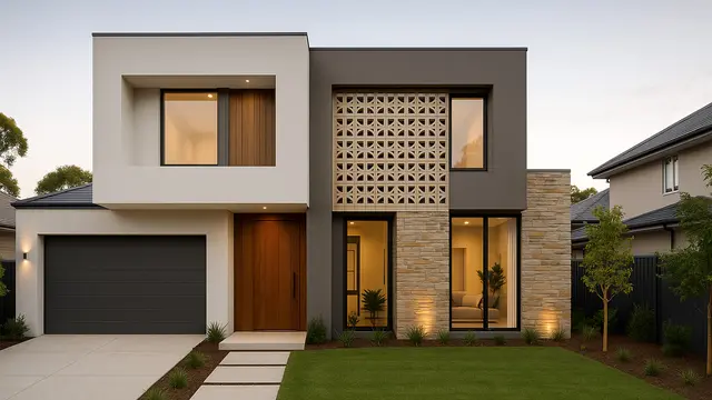 Desain Rumah Minimalis Modern 2025