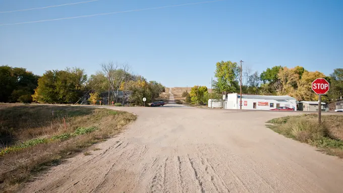 Super Eksklusif, Kota Ini Hanya Memiliki Satu Orang Penduduk