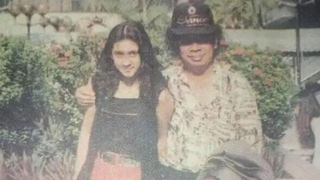 6 Foto Lawas Nafa Urbach saat Remaja, Kini Masih Cocok Pakai Seragam SMA