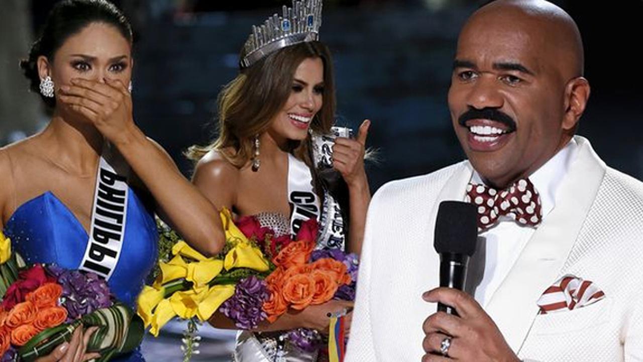Steve Harvey