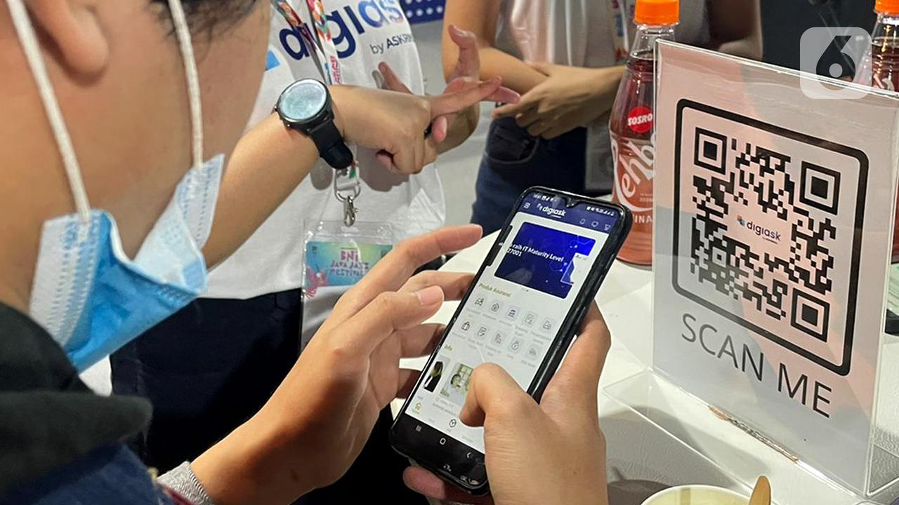 Transaksi Digital Askrindo Tingkatkan Gerakan Literasi Masyarakat