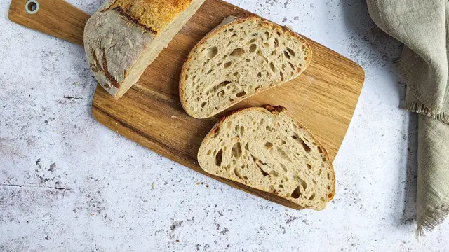 Resep Membuat Roti Gandum yang Praktis