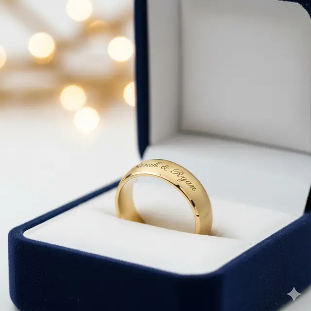 8 Model Cincin Nikah 3 Gram, Simpel Tapi Tetap Terlihat Elegan dan Mewah