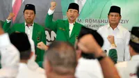 Prabowo: KPK Berpikirlah, Berpikirlah...