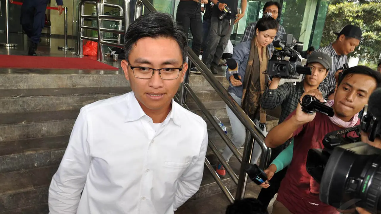 Anak Ratu Atut Kembali Datangi KPK
