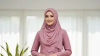 9 Model Gamis Batik Dusty Pink Brokat, Inspirasi Busana Ramadan 2026