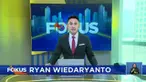 Perbarui informasi Anda bersama Fokus edisi (03/09) dengan topik-topik sebagai berikut, Kebakaran Hutan dan Lahan di Gunung Rinjani, Angin Kencang Melanda Bogor, Dua Tewas, Kunjungan Paus Fransiskus ke Indonesia.