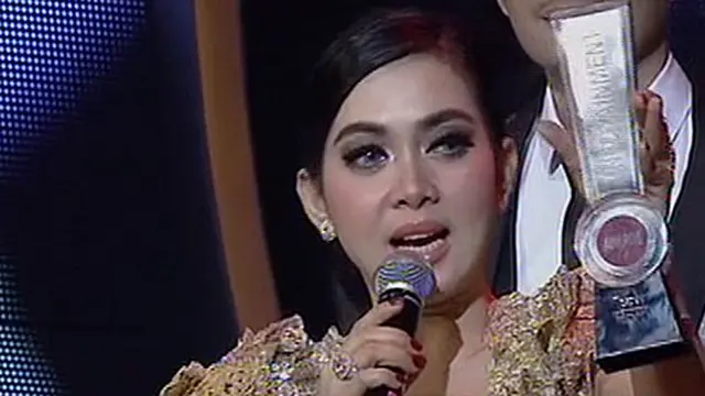 [VIDEO] SCTV Infotainment Awards 2014 | Selebriti Pria Paling Memikat | Selebriti Wanita Paling Fashionable
