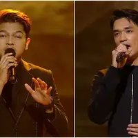 Rossa puji penampilan duet Mark dan Afgan di panggung Indonesian Idol 2021.