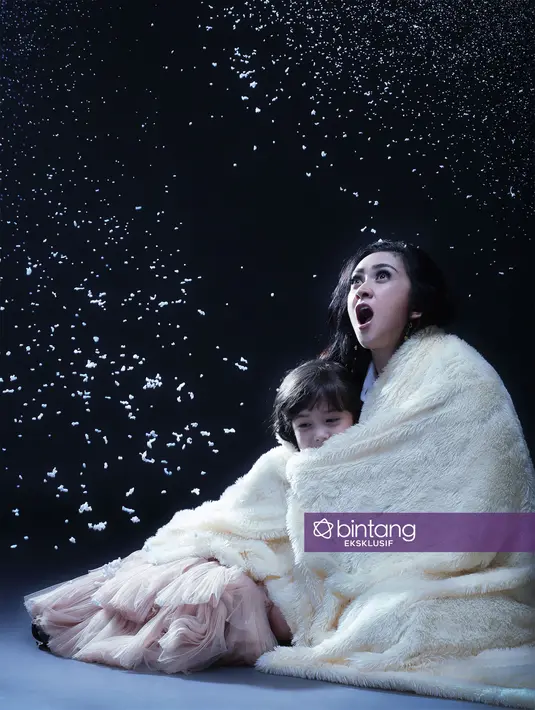 Demi kembali, ia juga telah mempersiapkan secara matang. Sebelum kembali menekuni dunia tarik suara, hal yang selalu dilakukan adalah mengasah suaranya dengan mengikuti les vokal. (Bambang E. Ros/Bintang.com)