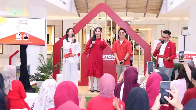 Inspirasi Meningkatkan Kenyamanan Rumah melalui Ariston Family Talk!