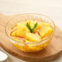 ilustrasi buah nanas/tyasindayanti/Shutterstock