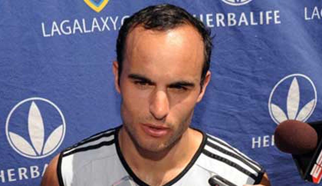 Landon Donovan (© AFP 2009) - Foto Liputan6.com