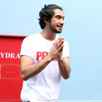 Reza Rahadian (Deki Prayoga/bintang.com)