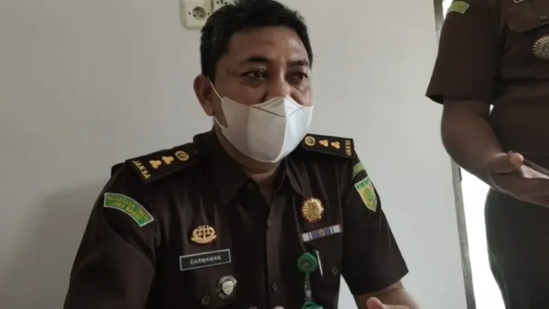 Kasi Penkum Kejati Sultra, Herman Darmawan (Arfandi Ibrahim/Liputan6.com)