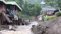 BMKG Imbau Masyarakat Sumut Waspada Hujan Durasi Lama, Bisa Sebabkan Bencana Hidrometeorologi