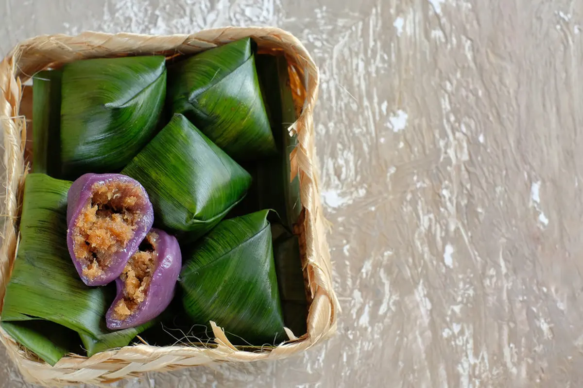 kue bugis