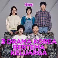 Berikut adalah beberapa rekomendasi drama Korea yang bertema keluarga. Yuk, kita simak videonya!