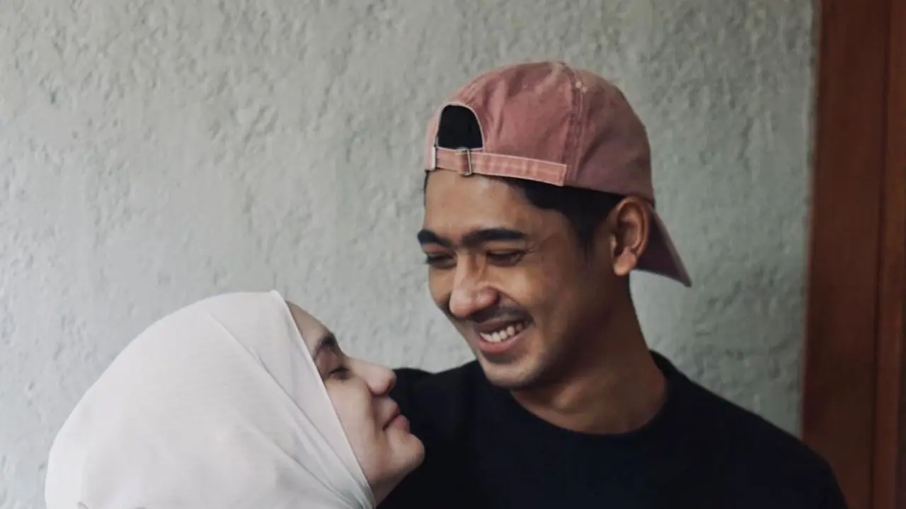 [Fimela] Arya Saloka dan Putri Anne
