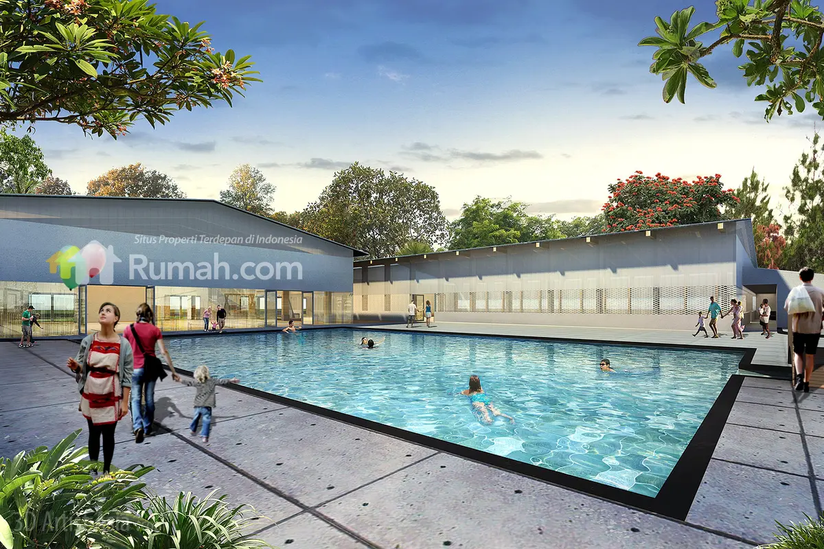 Rumah.Com -Semangat Olahraga, Tinggal di 5 Perumahan Murah Bekasi