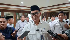 Dapat Subsidi Bunga Kredit, Bulog Hemat Biaya Operasional Rp 1,07 Triliun