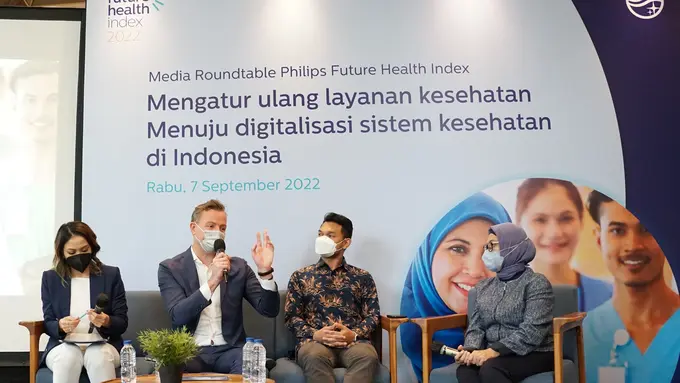 Philips Future Health Index 2022: Sektor Kesehatan di Indonesia Memiliki Fokus Baru Pada Penggunaan Teknologi Inti