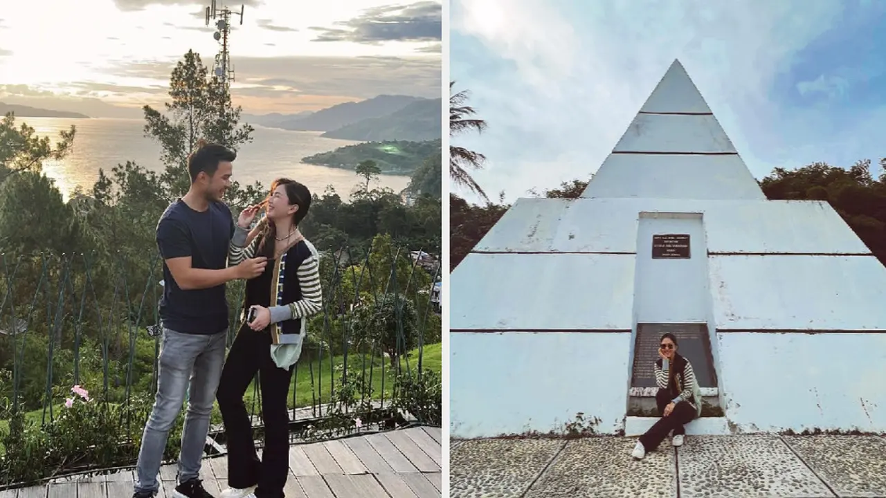 Inspirasi OOTD Jessica Mila yang Kasual Tapi Stylish Saat Liburan ke Sumatera Utara