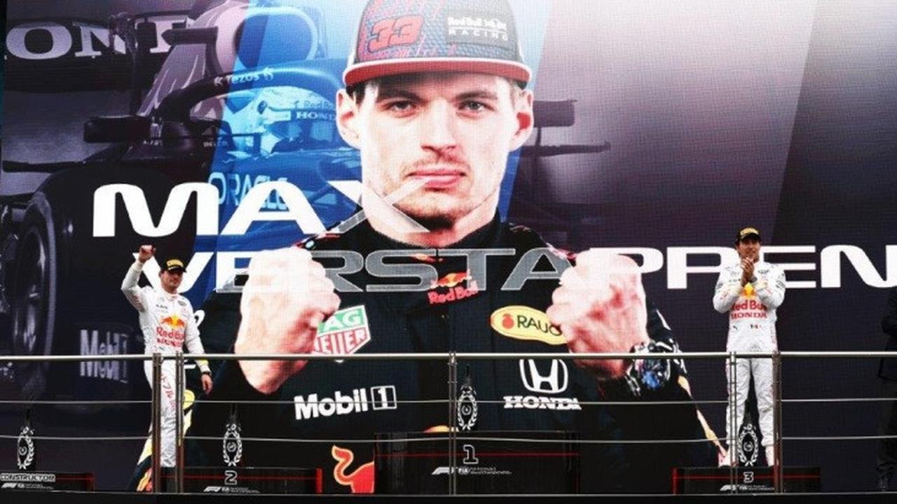 Max Verstappen