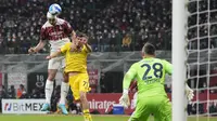 Rapor Pemain AC Milan Setelah Ditahan Bologna di Liga Italia: Lini Belakang Solid, tetapi Sektor Depan Tumpul