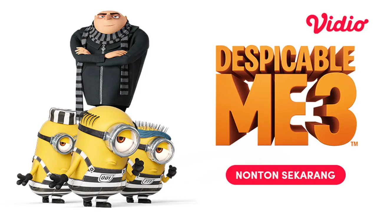 Despicable Me 3