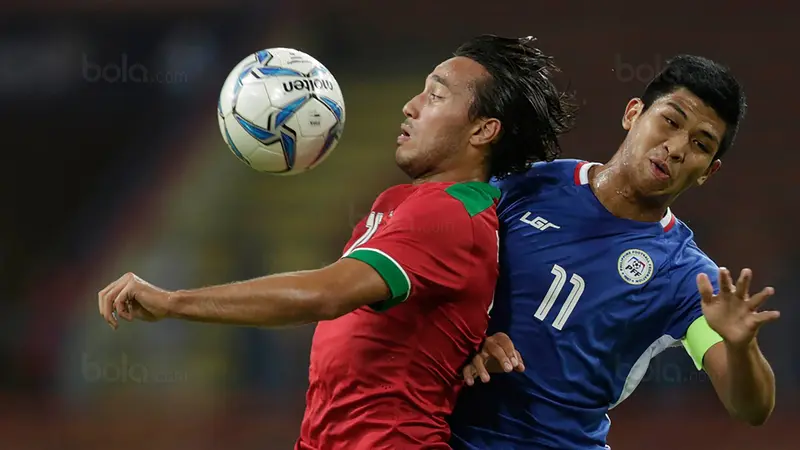 Timnas Indonesia U-22 Vs Timnas Filipina U-22