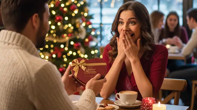 Kado Natal untuk Pacar yang Berkesan