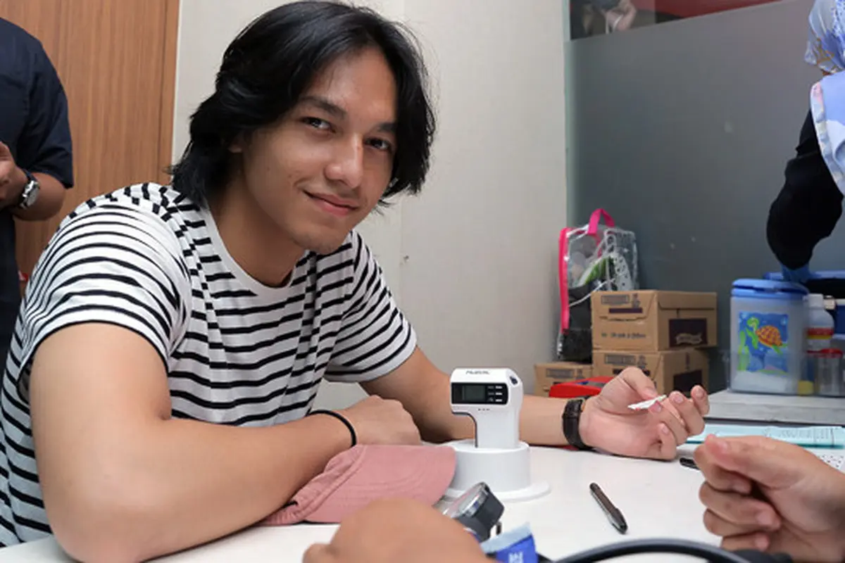 [Bintang] Jefri Nicole