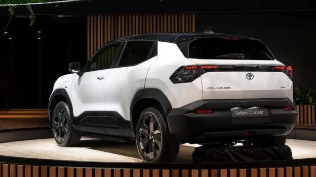 Toyota Urban Cruiser EV