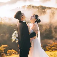 ilustrasi menikah/Julia Anne/Shutterstock