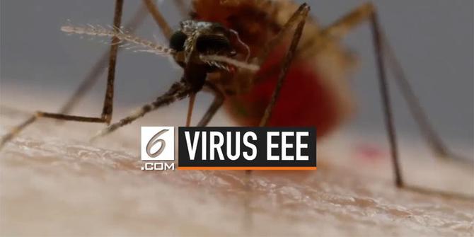 VIDEO: Terjangkit Virus Langka, 3 Warga AS Meninggal