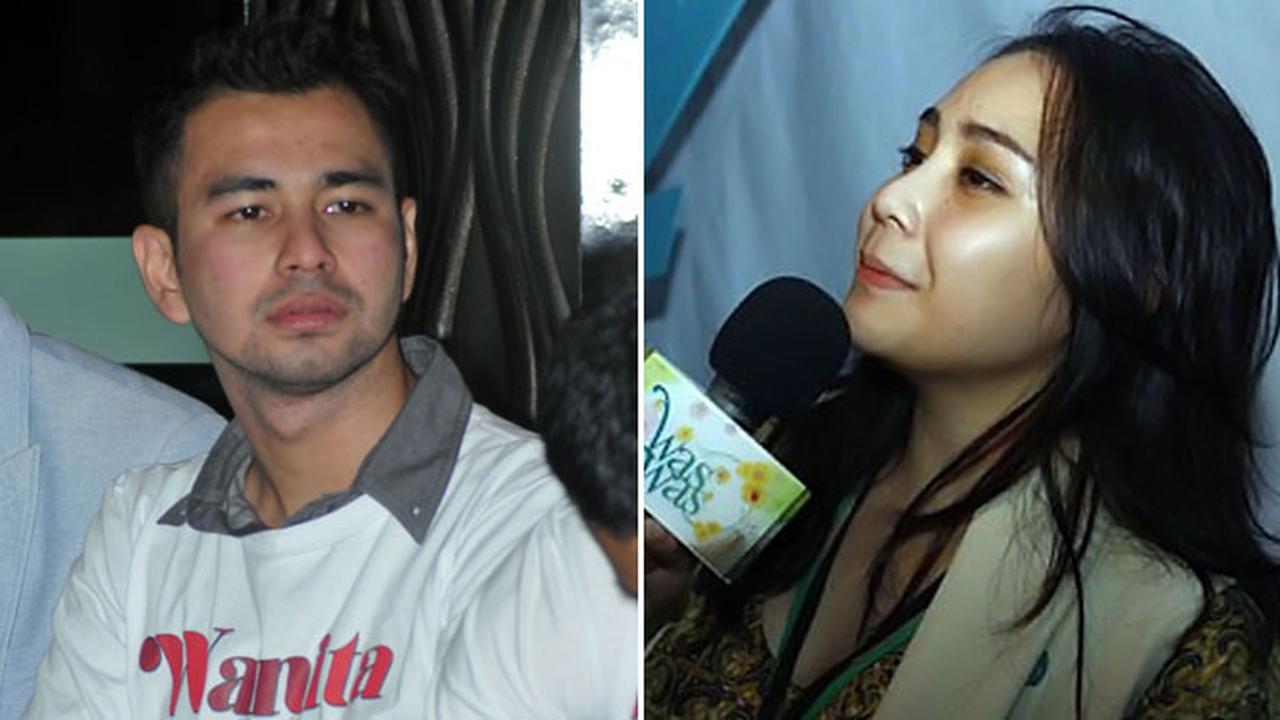 Ini Pacar Baru Raffi Ahmad