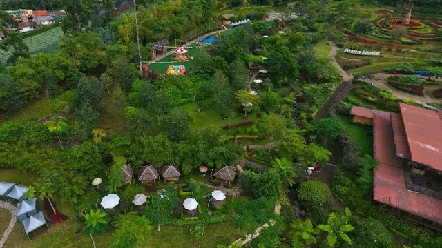 Dusun Bambu Family Leisure Park