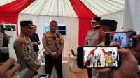 Tinjau Pos Pam, Kapolda Metro: Hari Ini Arus Mudik Masih Lancar