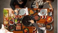 Rossa Buka Restoran Barbekyu Korea Karena Hobi Nonton Drakor, Apa Menu Favoritnya?