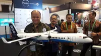 Belum Dirakit, Pesawat R80 Sudah Terjual 155 Unit