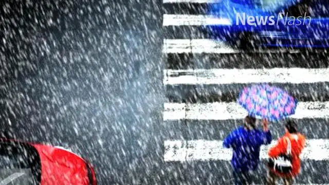 NEWS FLASH: Warga Jawa Barat Masih Rentan Bencana Hidrometeorologi