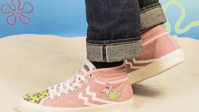 Tak hanya berkualitas, brand sepatu lokal Geoffmax buka lapangan kerja baru untuk banyak orang/Instagram @Geoffmax