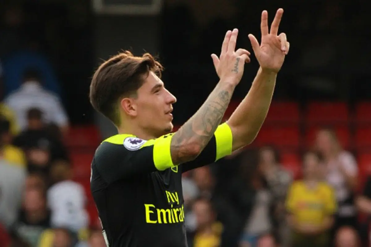hector bellerin
