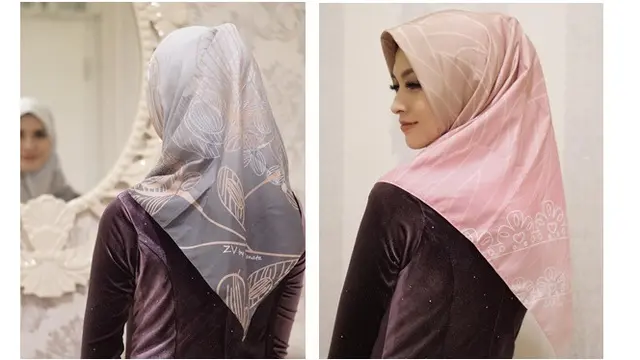 Donita berhijab (Sumber: Instagram/donitabhubiy)